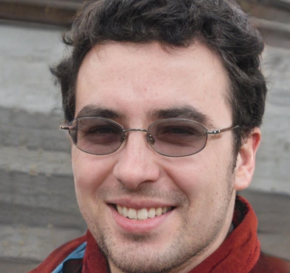Program developer Vasyl Tkachenko
